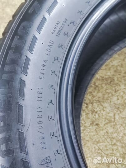 Nokian Tyres Hakkapeliitta 7 235/60 R17 106T