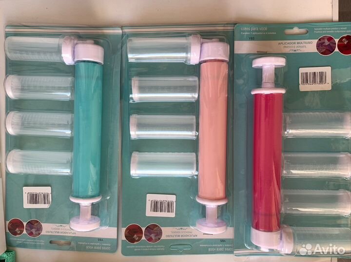 Аэрограф/краскопульт кондитерский для торт