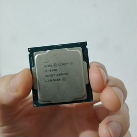 Процессо�р i5 8400