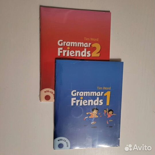 Grammar friends 1,2