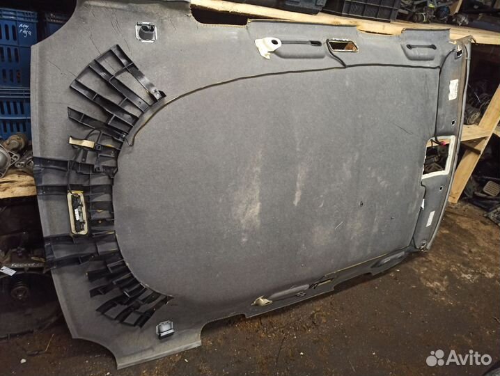 Потолок Volkswagen Touareg 7L