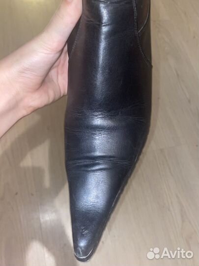Сапоги зимние