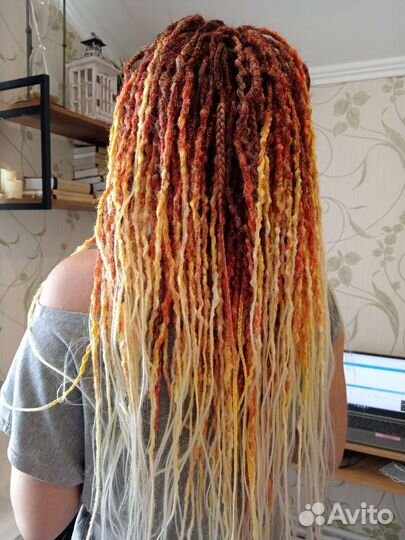 Афрокосички, плетение Зи Зи, де косы и др