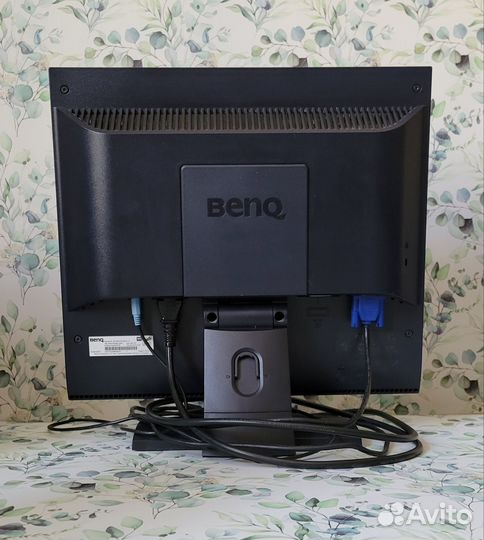 Монитор Benq Q7C5 диагональ 17