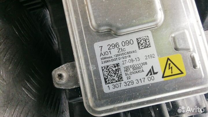 Фара BMW 5 F10/F11 (2010-2017)