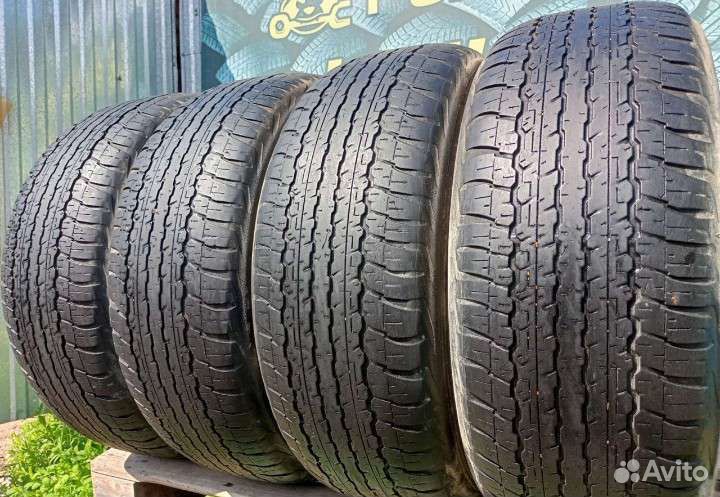 Dunlop Grandtrek AT20 265/60 R18