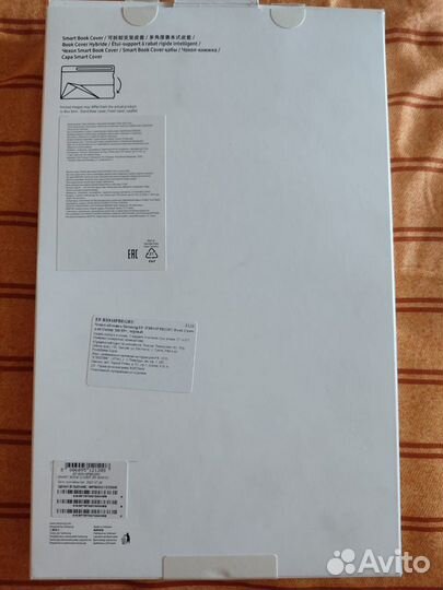 Чехол на планшет Samsung Galaxy TAB s9+