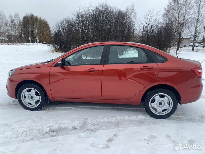 LADA Vesta 1.6 МТ, 2017, 96 000 км