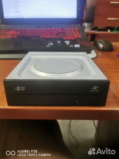 Внешний дисковод gh22ns30 корея