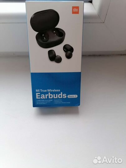 Беспроводные наушники Mi Earbuds Basic 2