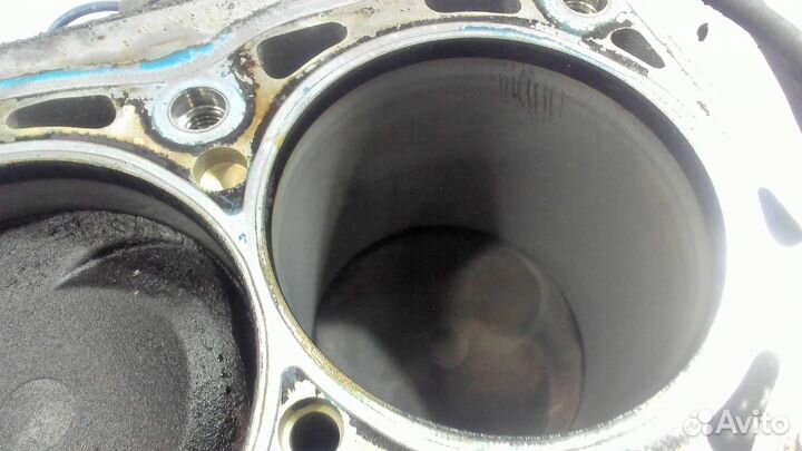 Блок цилиндров Audi A6 (C6), 2009