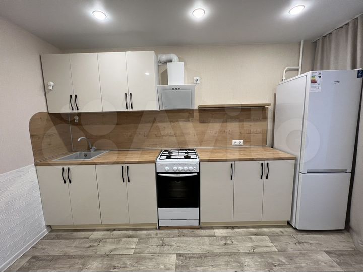 1-к. квартира, 34 м², 6/9 эт.