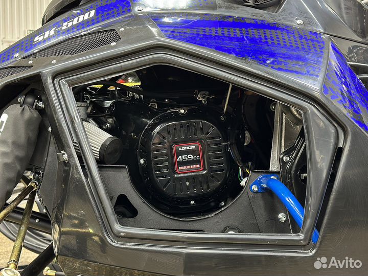 Снегоход irbis tungus 500LE 24/25