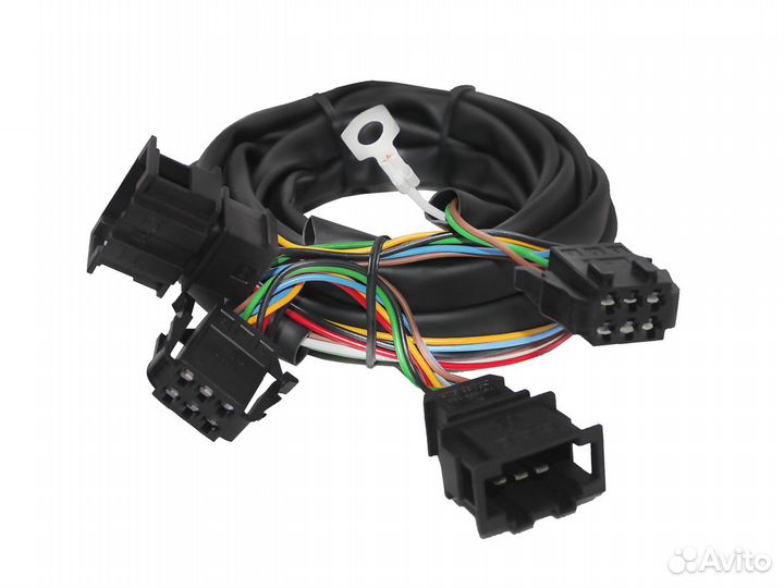 Комплект электрики к фаркопу Priora 2007- 2018