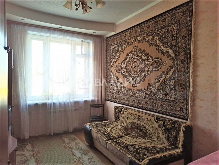 1-к. квартира, 34,7 м², 4/5 эт.