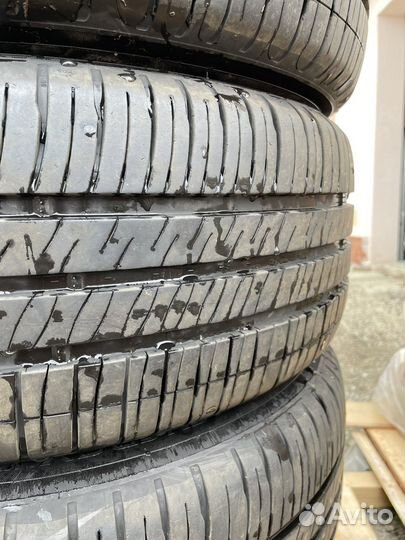 Диски R16 + резина Michelin Energy 205/55