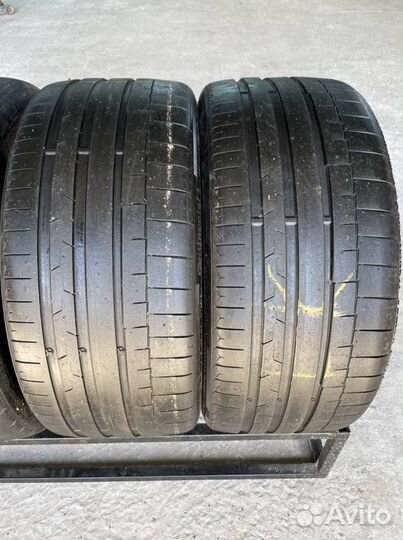 Continental ContiSportContact 6 245/30 R20