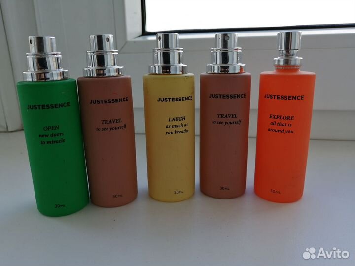 Парфюм женский одним лотом