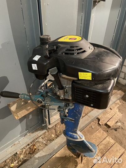 Продам гибрид Ветерок/Лифан 6 л.с