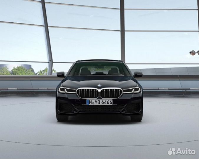 BMW 5 серия 2.0 AT, 2022
