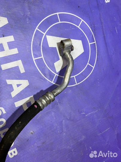 Трубка кондиционера Volkswagen Touareg 7L GP BKS