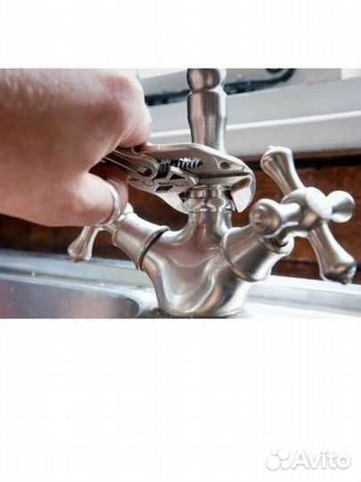 Услуги сантехника