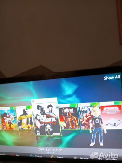 Xbox 360 прошивка Freeboot с играми