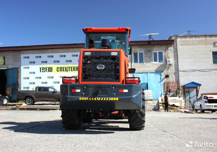 Фронтальный погрузчик Redstar 2300GT, 2024