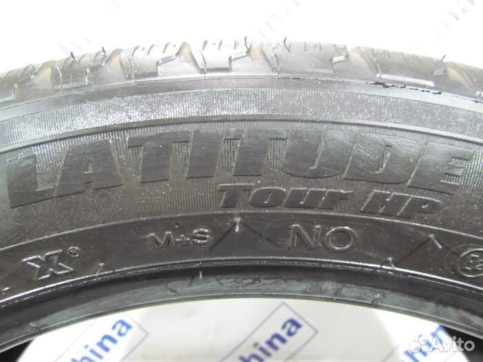 Michelin Latitude Tour HP 295/40 R20 94U