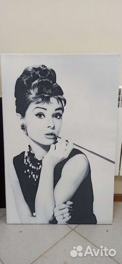 Картина на холсте