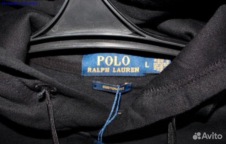 Худи Polo Ralph Lauren vhq (Арт.60827)