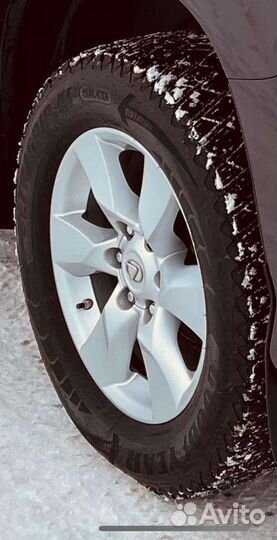 R18 Michelin Defender XT 265/65, PCD 6x139.7 DIA 57