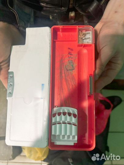 Пинал детский