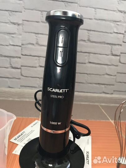 Блендер 1000Вт Новый.Доставка