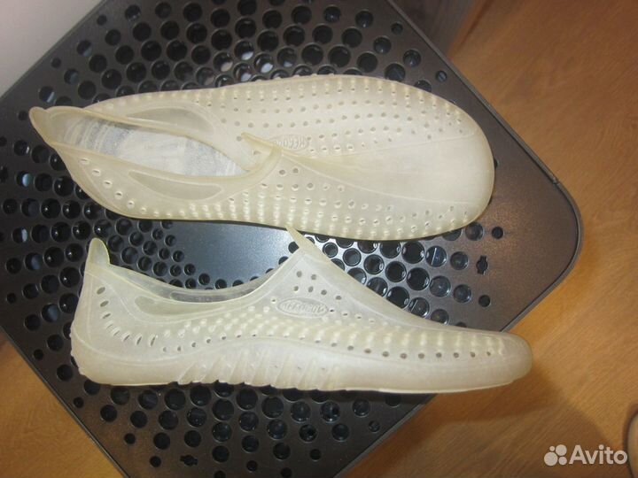 Тапочки коралловые аквашузы р.31-32