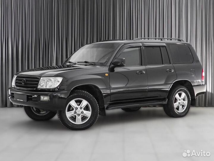 Toyota Land Cruiser 4.7 AT, 2006, 129 709 км