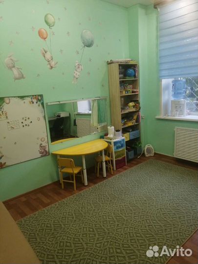 Услуги логопеда и психолога