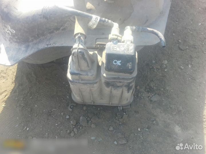 Бак топливный Chevrolet Aveo (T300) 2011