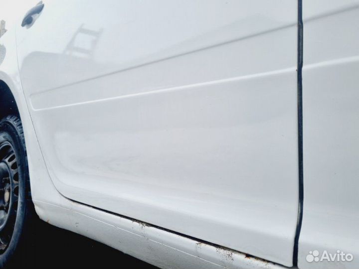 Дверь задняя правая Skoda Octavia