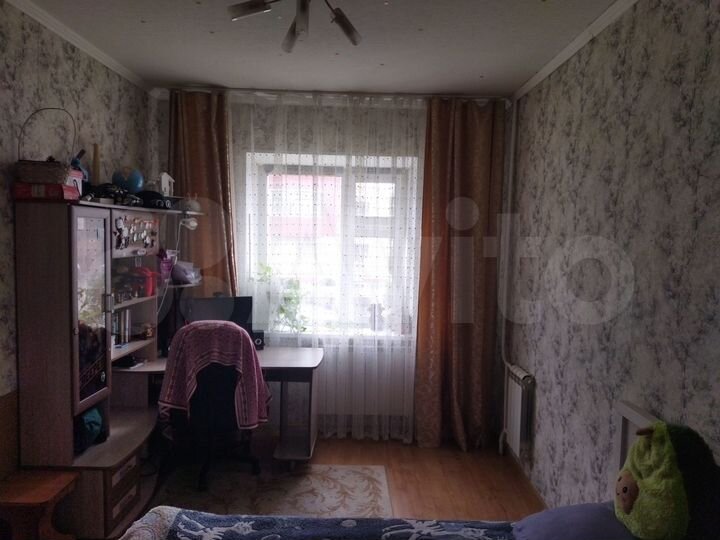 4-к. квартира, 88,7 м², 1/5 эт.