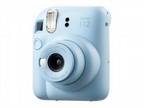 Фотоаппарат Fujifilm Instax mini 12 Голубой