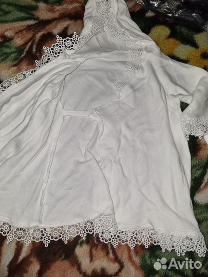 Крестильная рубашка