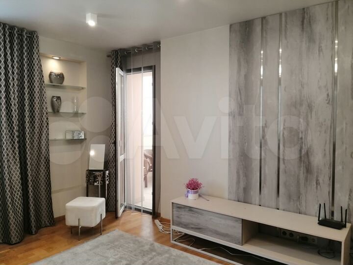 4-к. квартира, 111,9 м², 4/17 эт.