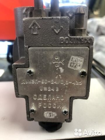 Топливозаборник дукэп-90-24/0,3-425 Урал 24В