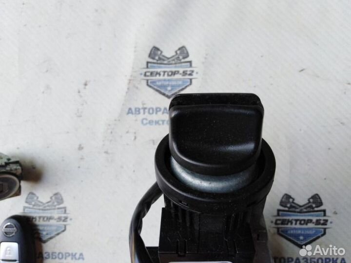 Замок зажигания Nissan X-Trail T31