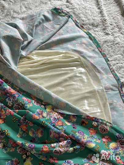 Новое женское платье макси 52