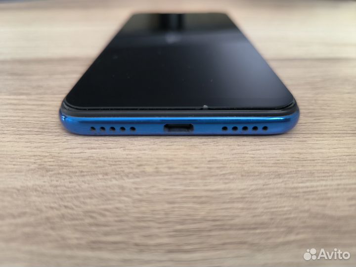 Смартфон Xiaomi Redmi Note 7 64гб 4гб синий