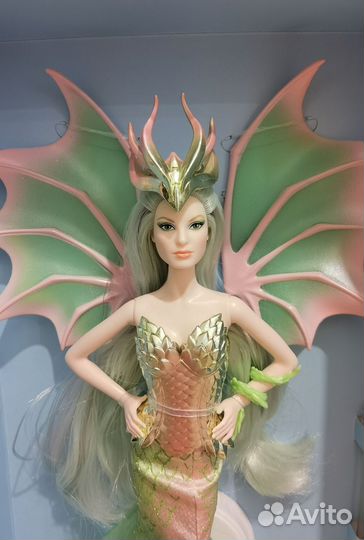 Barbie Императрица драконов Dragon Empress