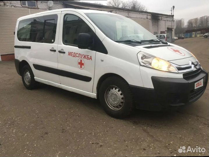 Перевозка (транспортировка) лежачих больных