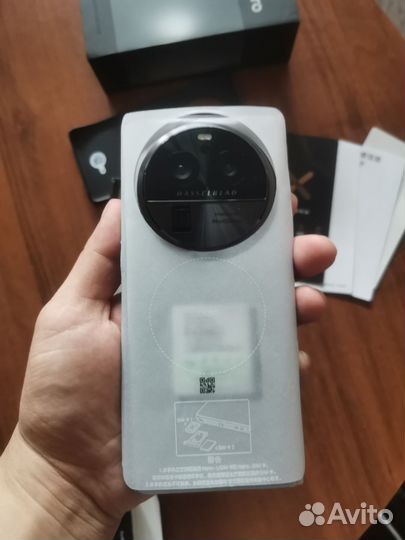 OPPO Find X6 Pro, 12/256 ГБ